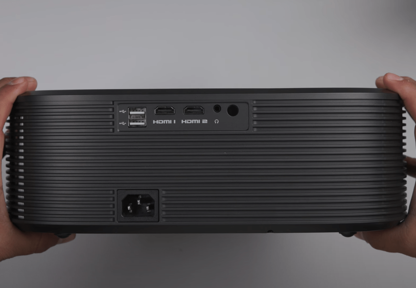 ‎Elephas W1K LED-Projektor