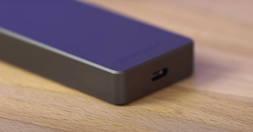 SABRENT ROCKET XTRM-Q thunderbolt ssd