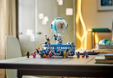 LEGO wird 4 Fortnite-Sets herausbringen: darunter ...