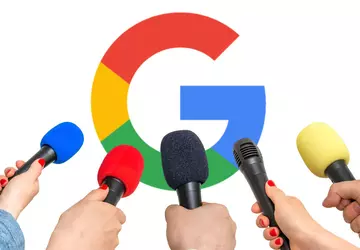 Google Discover und Google News funktionieren ...