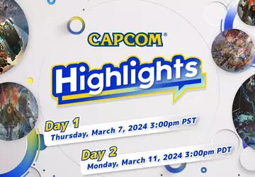 Capcom hat seine eigene Präsentation angekündigt, ...