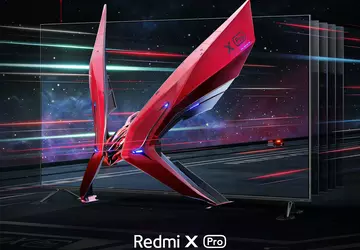 Redmi Gaming TV X Pro: eine ...