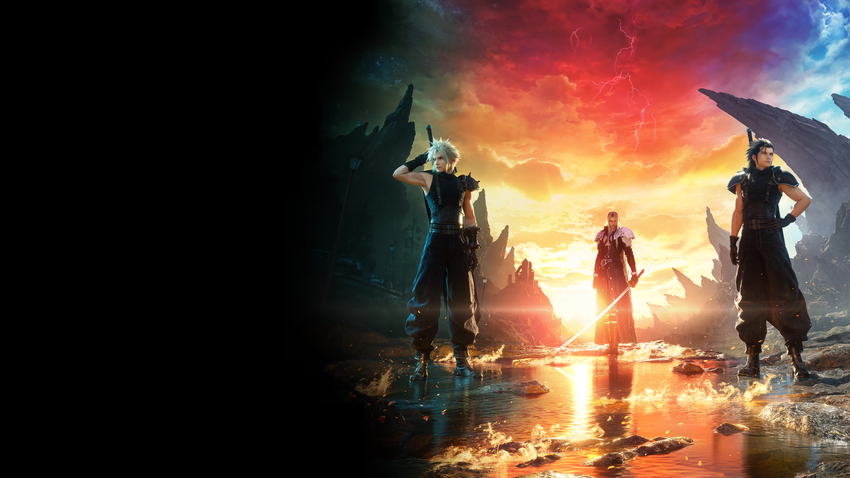 Square Enix hat ein kurzes Video zu Final Fantasy 7: Rebirth veröffentlicht, das eine riesige Weltkarte zeigt
