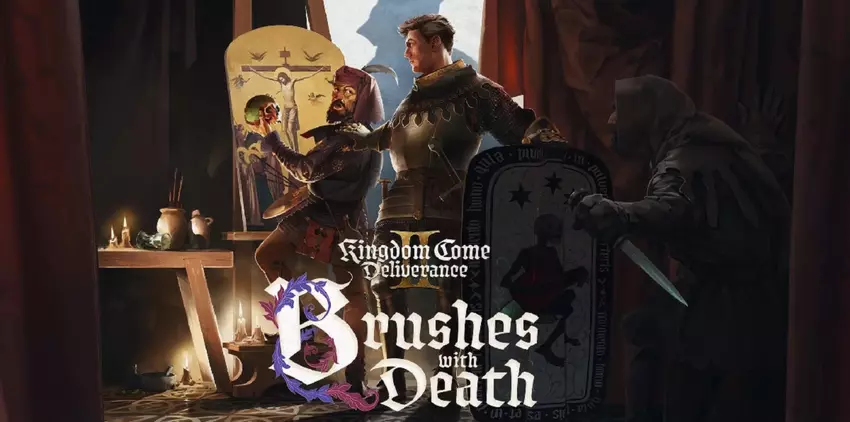 Das Add-on Brushes With Death für Kingdom Come: Deliverance 2 hat einen Trailer und ein Veröffentlichungsdatum erhalten