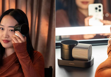 L'Oreal präsentiert Brow Magic Handapplikator für ...