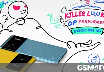 Poco M4 5G wird offiziell mit ...