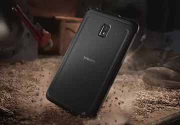 Geschütztes Tablet Samsung Galaxy Tab Active ...