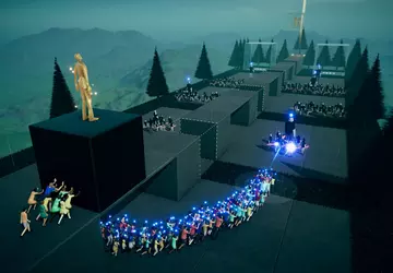 Der Indie-Plattformer Humanity wird am 30. ...