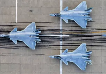 China setzt zum ersten Mal die ...