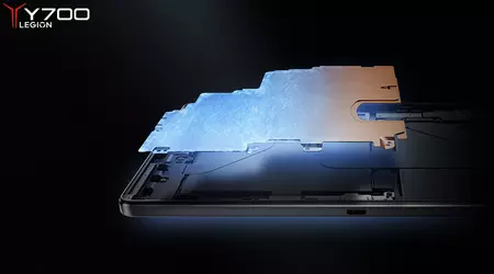 Neues Lenovo Legion Y700 Gaming-Tablet kommt mit leistungsstarker VC-Kühlung auf den Markt