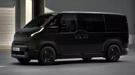 Vom Kleinbus zum Kühltransporter: Kia PV5 offiziell enthüllt