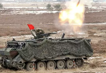 Die AFU erhält 120-mm-Panzermörser auf der ...