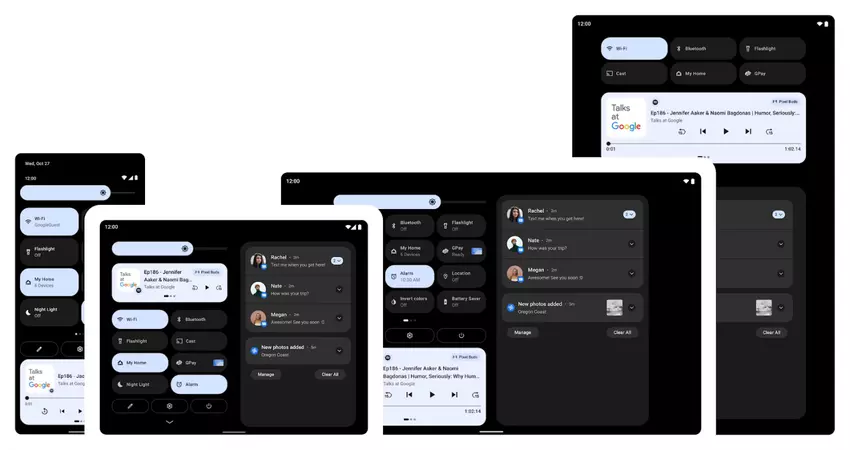Unerwartet: Google hat das Betriebssystem Android 12L enthüllt. Was ist das und wofür wird es verwendet?