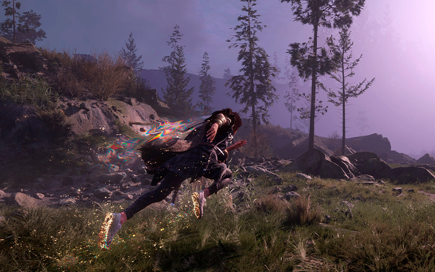 ESRB Forspoken Rating bestätigt Mikrotransaktionen am Tag der Markteinführung