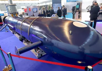 Deutschland testet BlueWhale-Jagddrohne zur U-Boot-Jagd