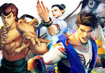 Auf der gamescom 2022 präsentiert eine ...