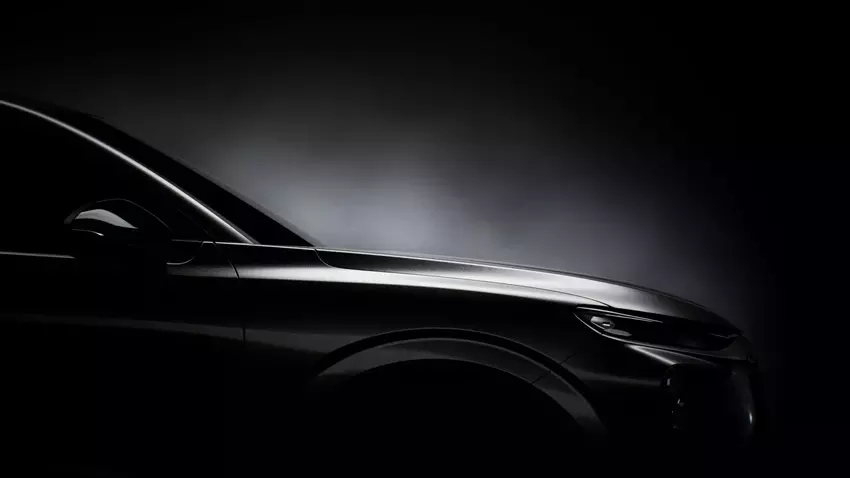 Audi Q3 teaser