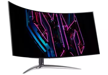 Der Acer Predator X45 Curved 3.4K ...