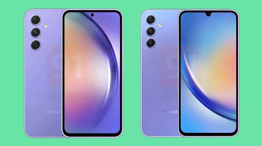 Insider verrät, wann Samsung das Galaxy A34 und Galaxy A54 vorstellen wird