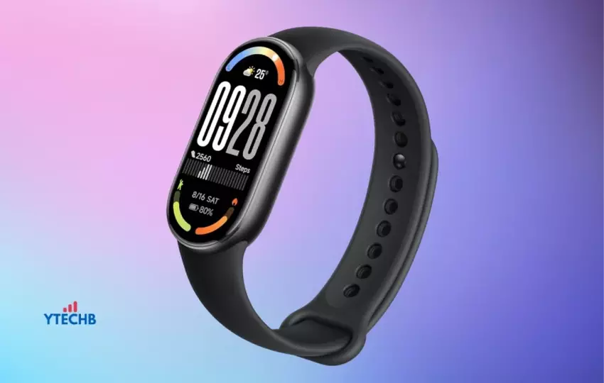 Xiaomi präsentiert Smart Band 10 mit aktualisiertem AMOLED-Display und neuen Schlaffeatures