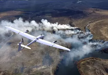 Quantum-Systems rüstet die Vector-Drohne speziell für ...