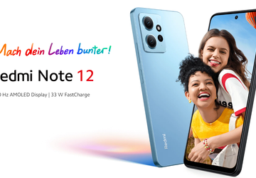 Redmi Note 12 4G - Snapdragon ...