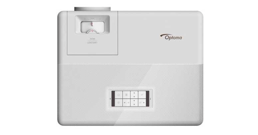 Optoma ZH406 Beamer Deckenmontage