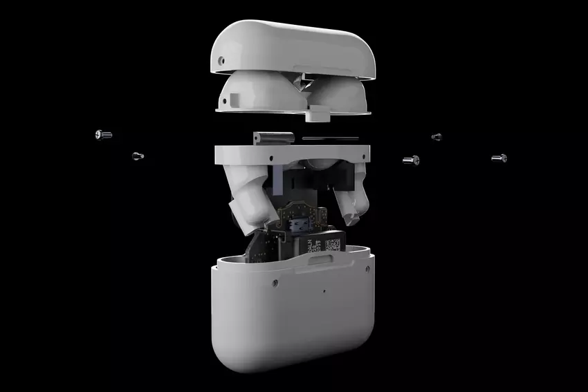 Apple, war das der richtige Weg? Ein Enthusiast hat die AirPods Pro neu gestaltet, sodass sie repariert werden können und nicht weggeworfen werden müssen