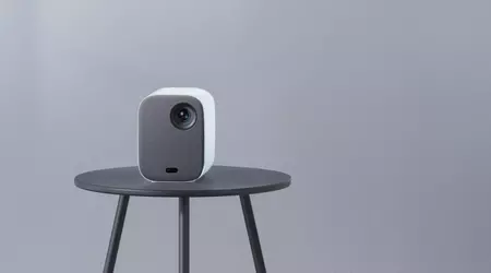 Xiaomi Mi Smart Projector 2: kompakter Projektor mit Dolby Audio, Android TV und Google Assistant für 600 Euro
