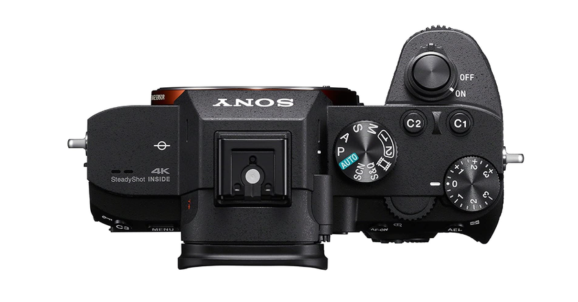 Sony a7 III beste Kamera für Flugshows