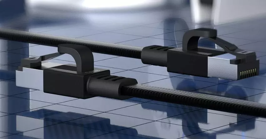 Smolink Cat 8 ethernet kabel für xbox serie x