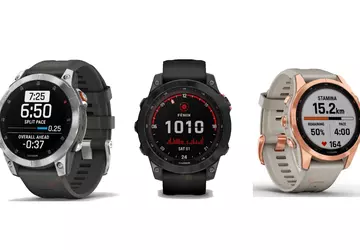 Massives Leak: Garmin bereitet neue Smartwatches ...