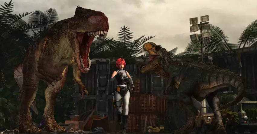 Capcom hat die Lizenz für die Marke Dino Crisis verlängert, erwartet aber kein neues Spiel der Serie 