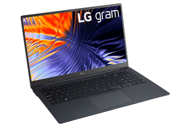 LG hat das ultradünne Gram SuperSlim ...