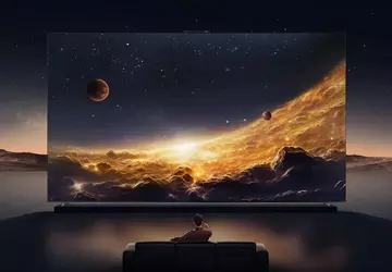 Huawei stellte den MateTV Max TV ...