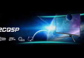 MSI präsentiert den gebogenen VA-Gaming-Monitor G32CQ5P ...