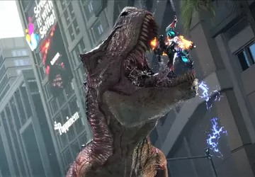Dinosaurier-Shooter Exoprimal erhält Veröffentlichungstermin und neuen ...