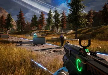 Within the Cosmos ist ein Sci-Fi-Rollenspiel, ...