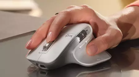 Die ersten Fotos der Logitech MX Master 4 sind online aufgetaucht
