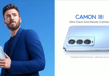 Tecno Camon 18 Premier - Helio ...