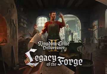 Für Kingdom Come: Deliverance II wurde ...