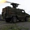 Saab demonstrierte erstmals den Kampfeinsatz des Luftabwehrsystems MSHORAD-10 Saab demonstrierte erstmals den Kampfeinsatz des Luftabwehrsystems MSHORAD-10