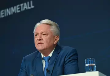 Der deutsche Konzern Rheinmetall bezeichnet den ...