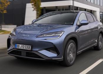 BYD hat den rumänischen Markt offiziell ...