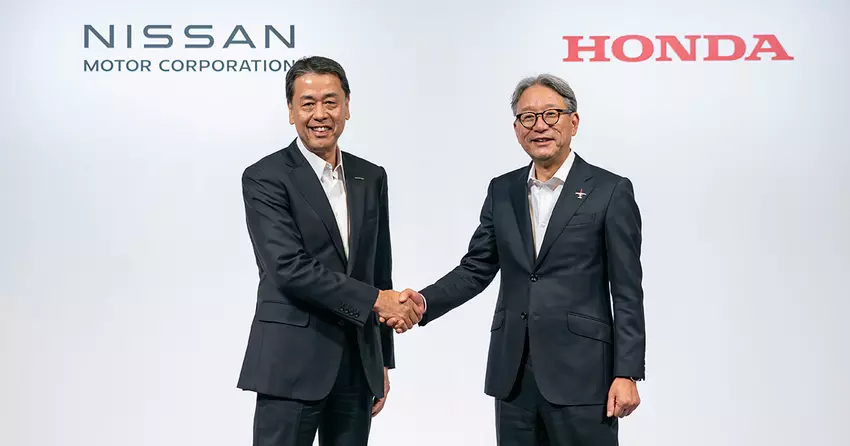 Nikkei Asia: Honda und Nissan beginnen Fusionsgespräche