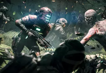 Necromorphs erweitern ihren Lebensraum: Der Shooter ...