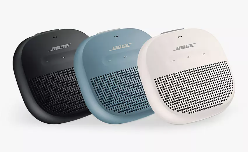 Bose SoundLink Micro mit IP67-Schutz und bis zu 6 Stunden Akkulaufzeit ist auf Amazon für $99 ($20 Rabatt) erhältlich