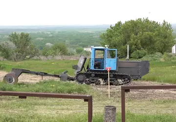 Ukrainische Experten haben eine 130.000 Dollar ...