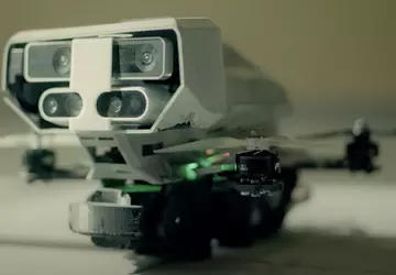 Elbit Systems stellt LANIUS Kamikaze-Drohne mit ...