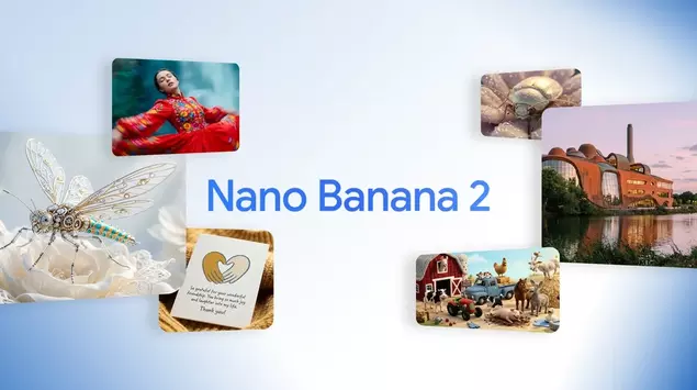 Google stellte Nano Banana 2 vor, ...